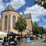 아파트 Riedheim - Proche Gare - Charme, Confort Et Calme