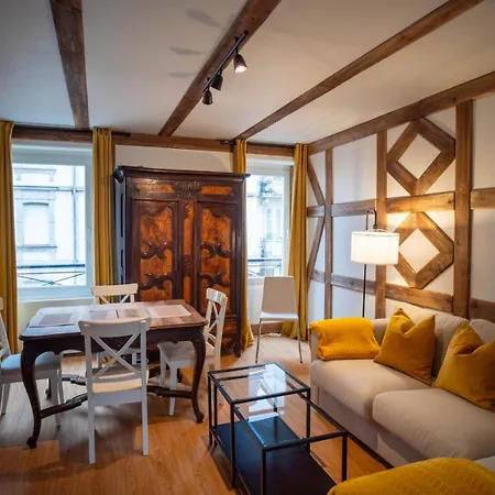 Daire Riedheim - Colmar Proche Gare - Charme, Confort Et Calme *