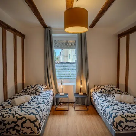 Daire Riedheim - Colmar Proche Gare - Charme, Confort Et Calme *